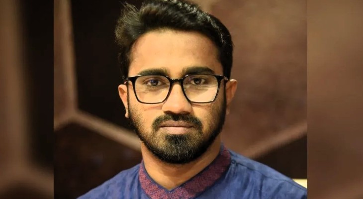 ‘এনসিপি সুযোগের অভাবে সৎ, পাল্লা দিয়ে অপকর্মে জামায়াত-শিবির’: রাশেদ খাঁন